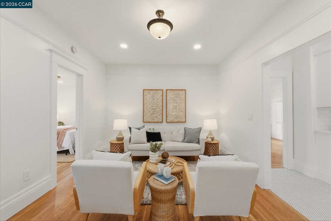 Apartamento en Berkeley, California, Estados Unidos 5 - 17413869