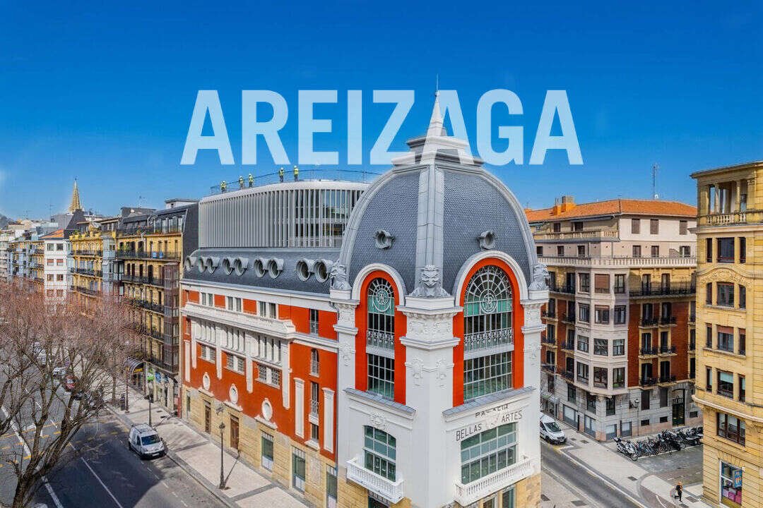 Apartment in Centro, Donostia-San Sebastian, Spain 2 - 17410108