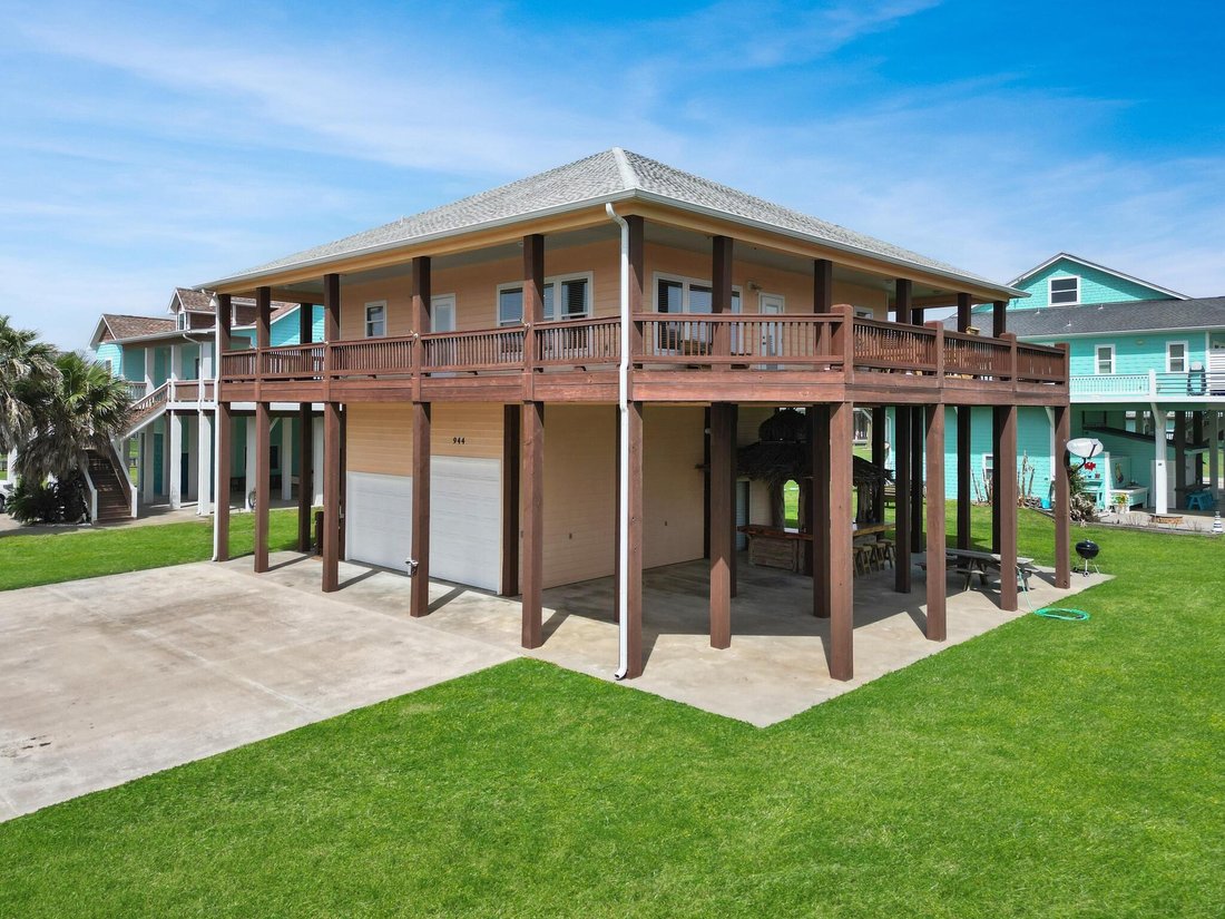 House in Bolivar Peninsula, Texas, United States 4 - 17410920
