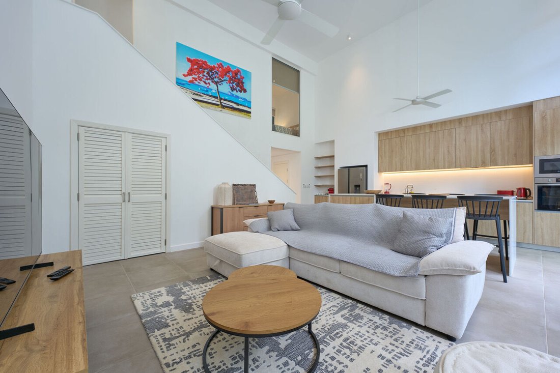 Apartment in Grand Baie, Pamplemousses District, Mauritius 4 - 17000051
