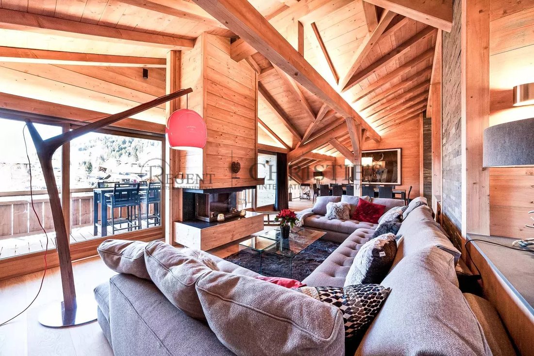 Apartment in Les Gets, Auvergne-Rhône-Alpes, France 1 - 16853093