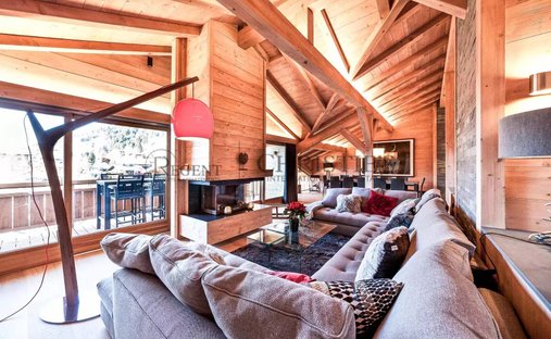 Apartment in Les Gets, Auvergne-Rhône-Alpes, France 1