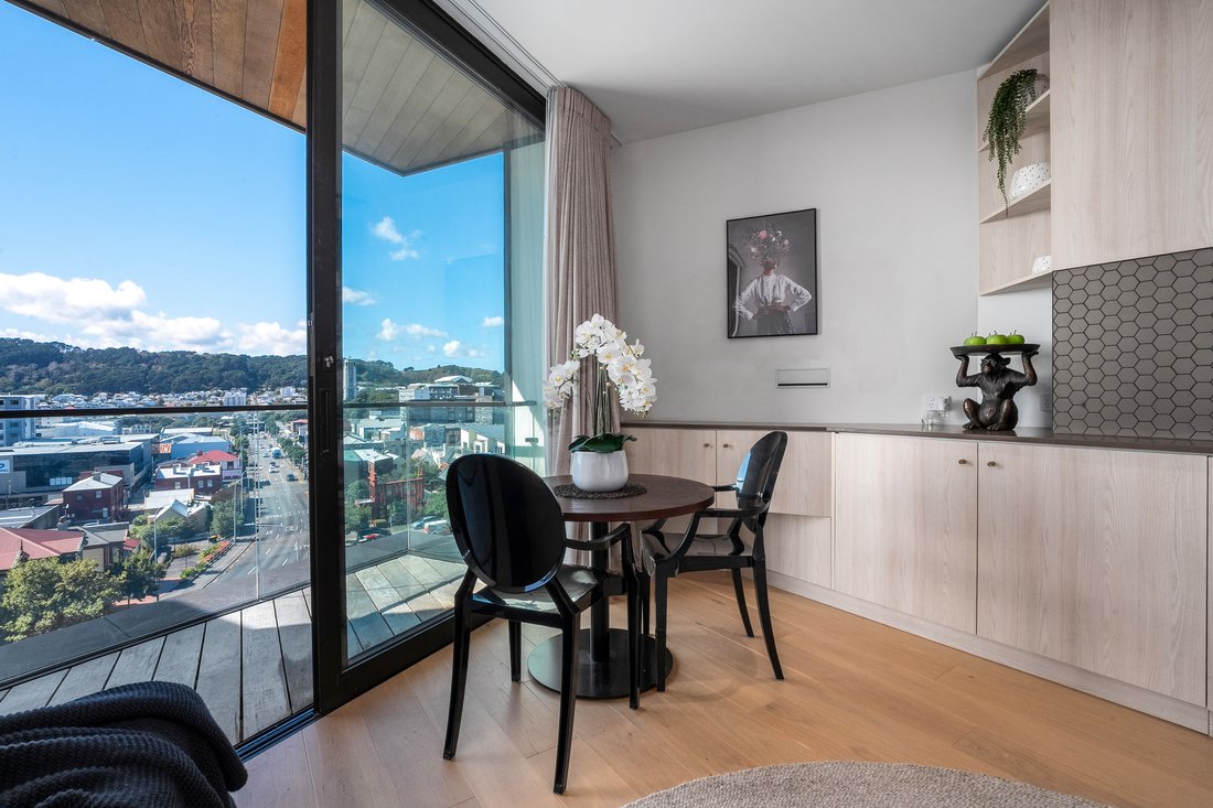 Apartment in Wellington, Wellington, New Zealand 5 - 17409503