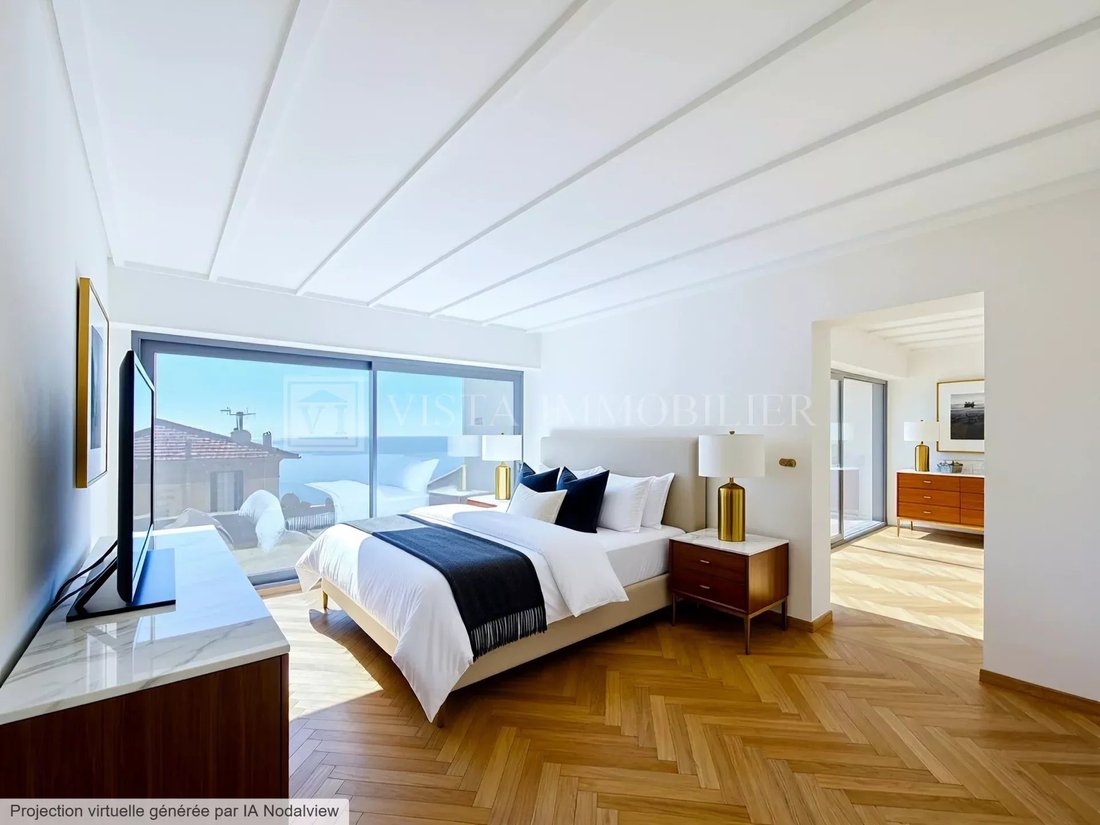 Appartement à Cabbe-Saint Roman, Roquebrune-Cap-Martin, France 3 - 16900132