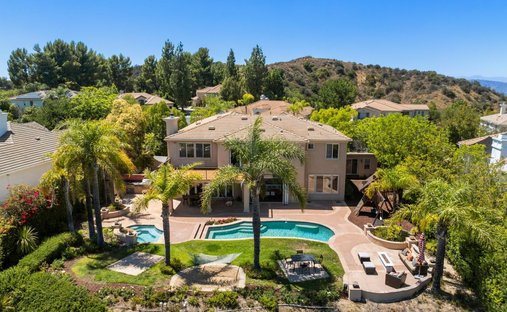 Maison à Topanga Canyon, Californie, États-Unis 1