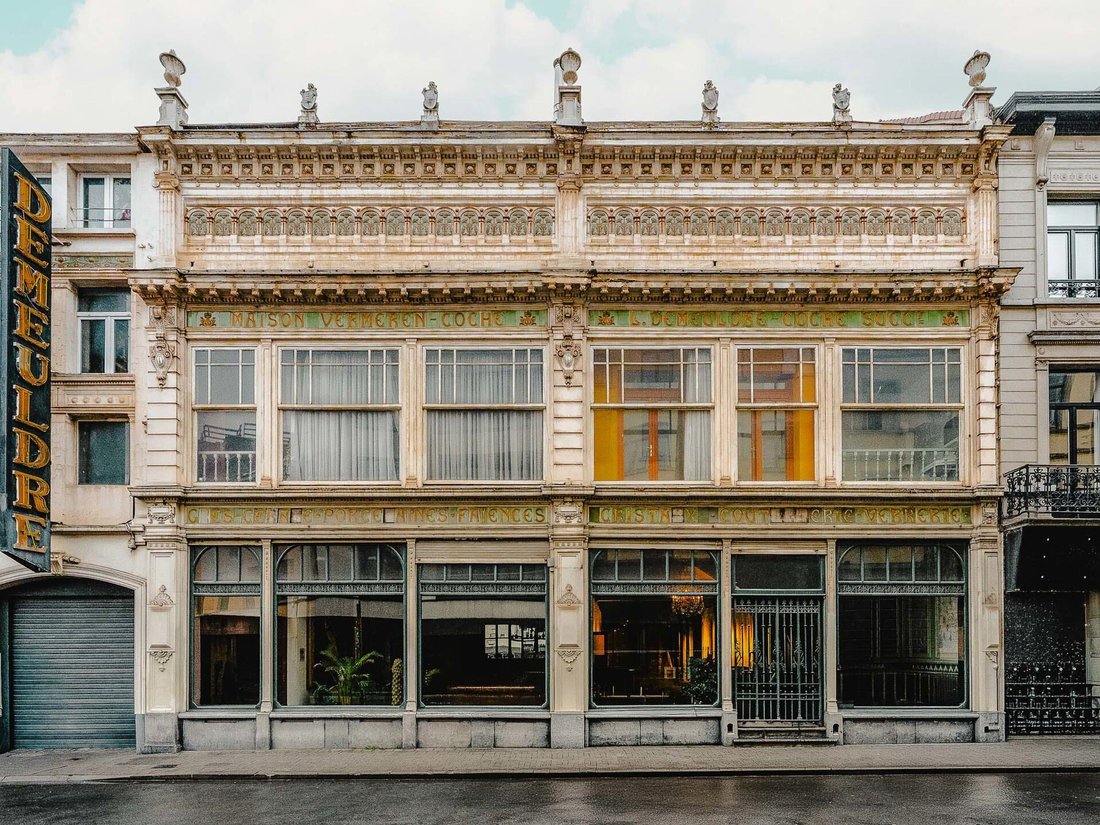 House in Elsene, Brussels, Belgium 1 - 17412387