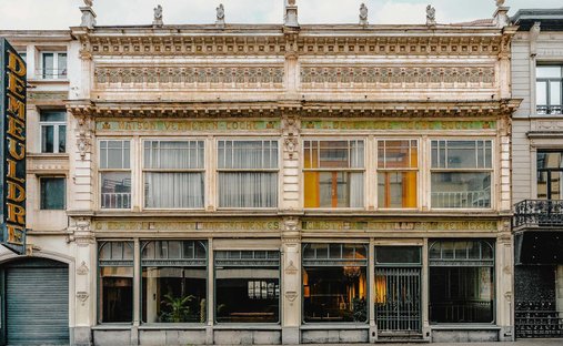 Maison à Ixelles, Bruxelles, Belgique 1