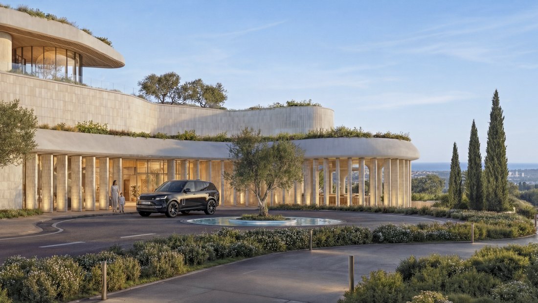 Apartment in La Zagaleta, Benahavis, Andalusia 3 - 16120452