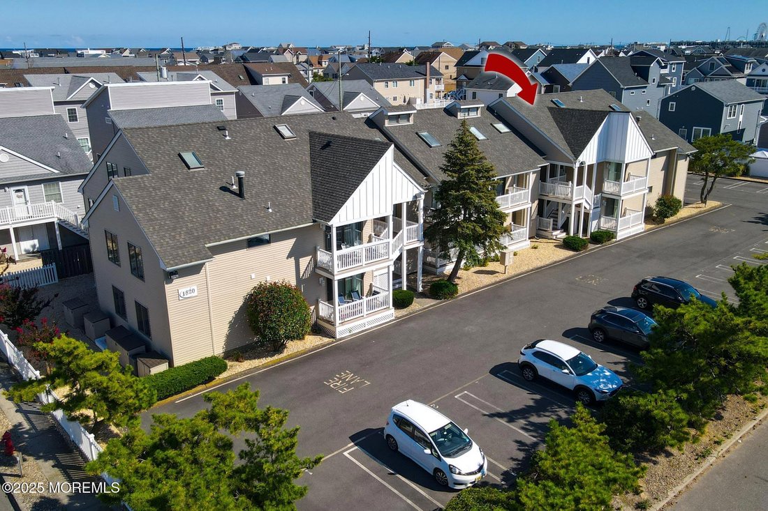 Condominio a Seaside Heights, New Jersey, Stati Uniti 4 - 17409542