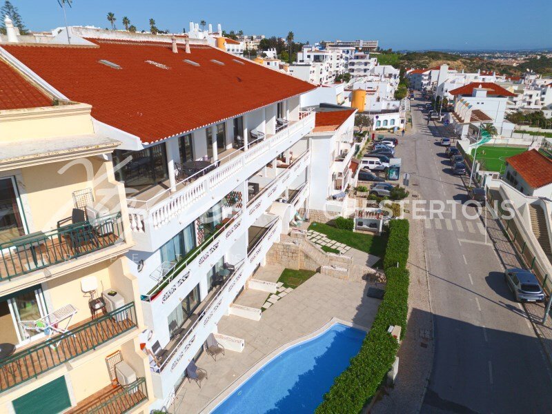 Apartment in Olhos de Agua, Algarve, Portugal 3 - 17239945