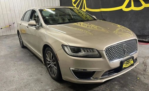 2017 Lincoln MKZ Select Sedan 4D in Omaha, NE, United States 1