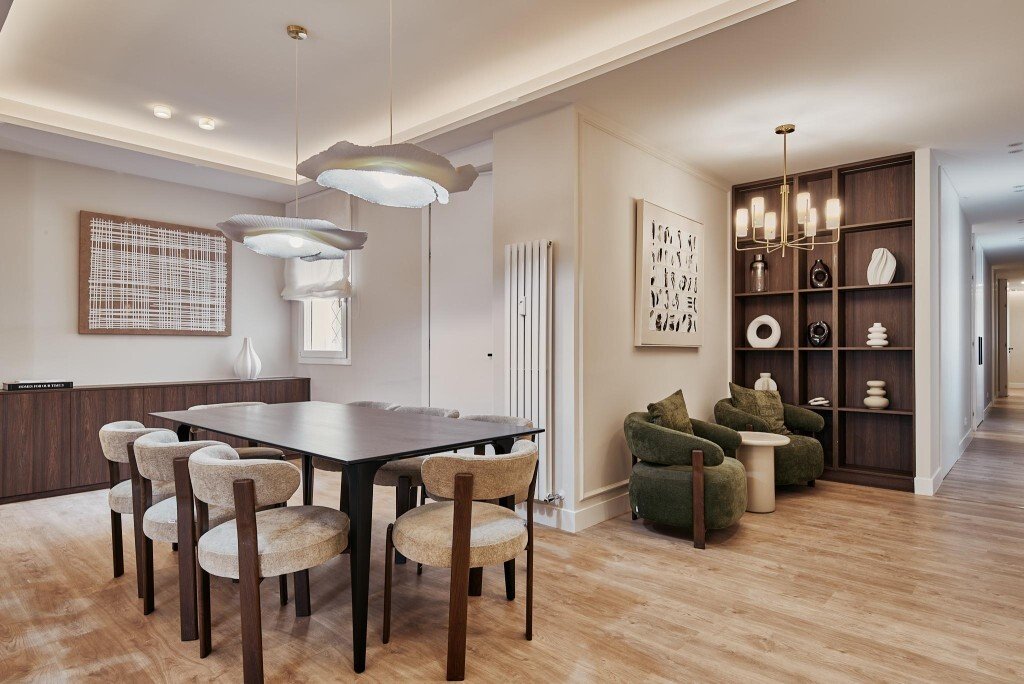 Apartment in Chamartín, Madrid, Spain 2 - 17412135