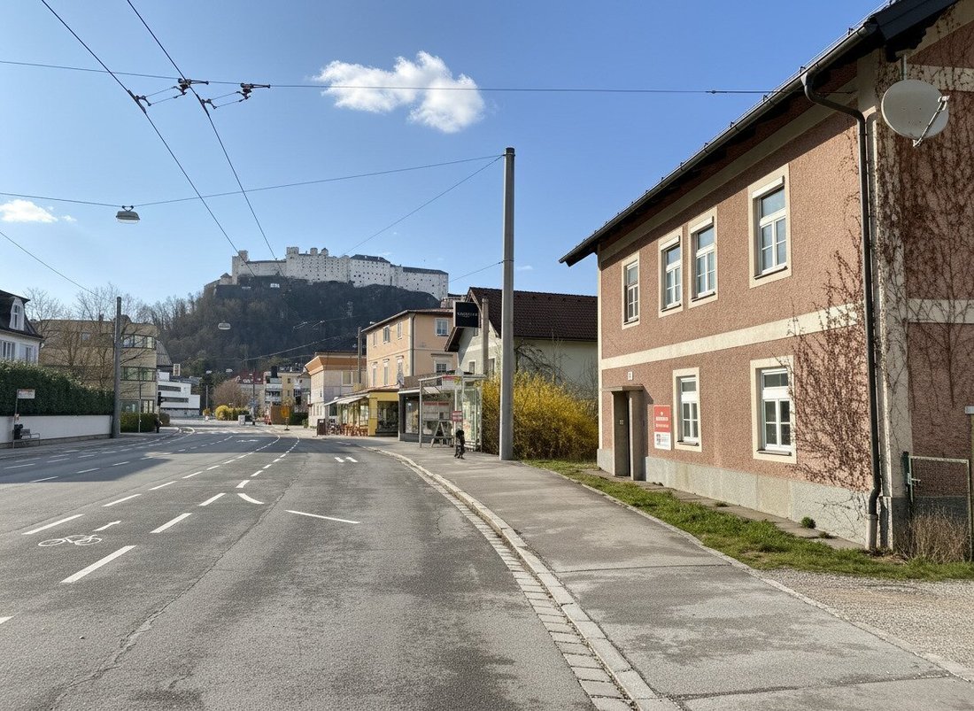 Townhouse in Salzburg, Salzburg, Austria 5 - 17421805