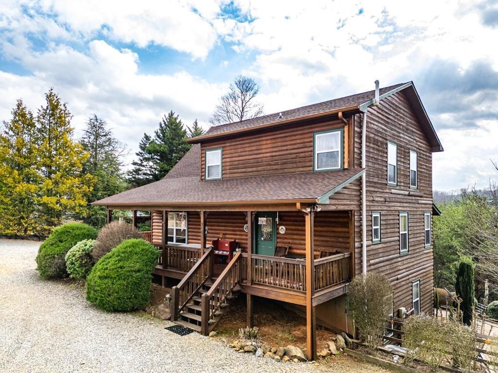 House in Murphy, North Carolina, United States 1 - 17409616