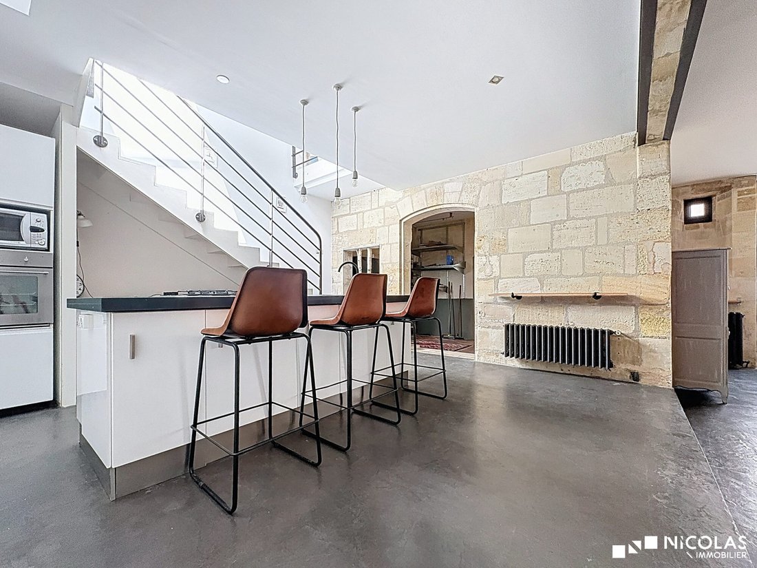 Apartment in Saint Bruno-Saint Augustin, Bordeaux, France 1 - 17412962