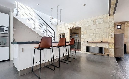 Apartment in Saint Bruno-Saint Augustin, Bordeaux, France 1