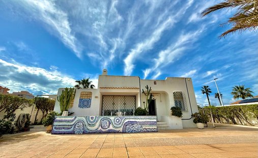 Villa en La Manga, San Javier, Región de Murcia 1