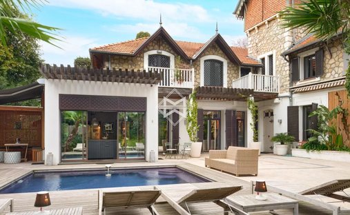 Villa in Cannes, Provence-Alpes-Côte d'Azur, France 1