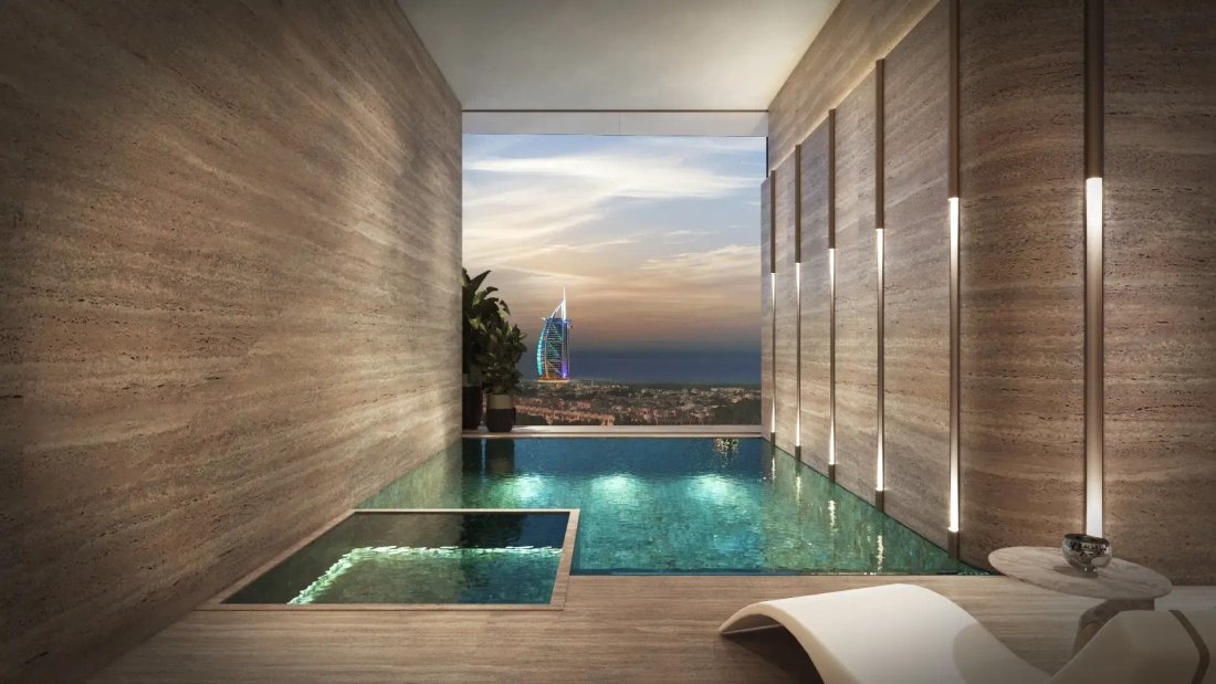 Penthouse in Al Wasl, Dubai, United Arab Emirates 3 - 15750386