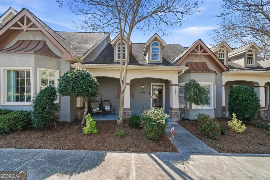 Townhouse in Greensboro, Georgia, United States 1 - 17411689