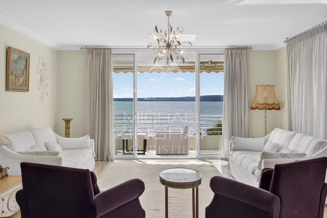 Apartment in Cannes, Provence-Alpes-Côte d'Azur, France 5 - 15036067