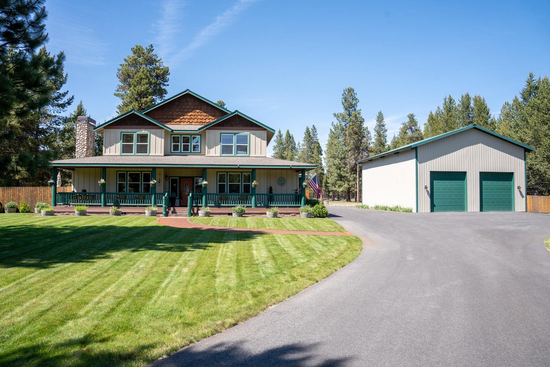 House in La Pine, Oregon, United States 2 - 17421401
