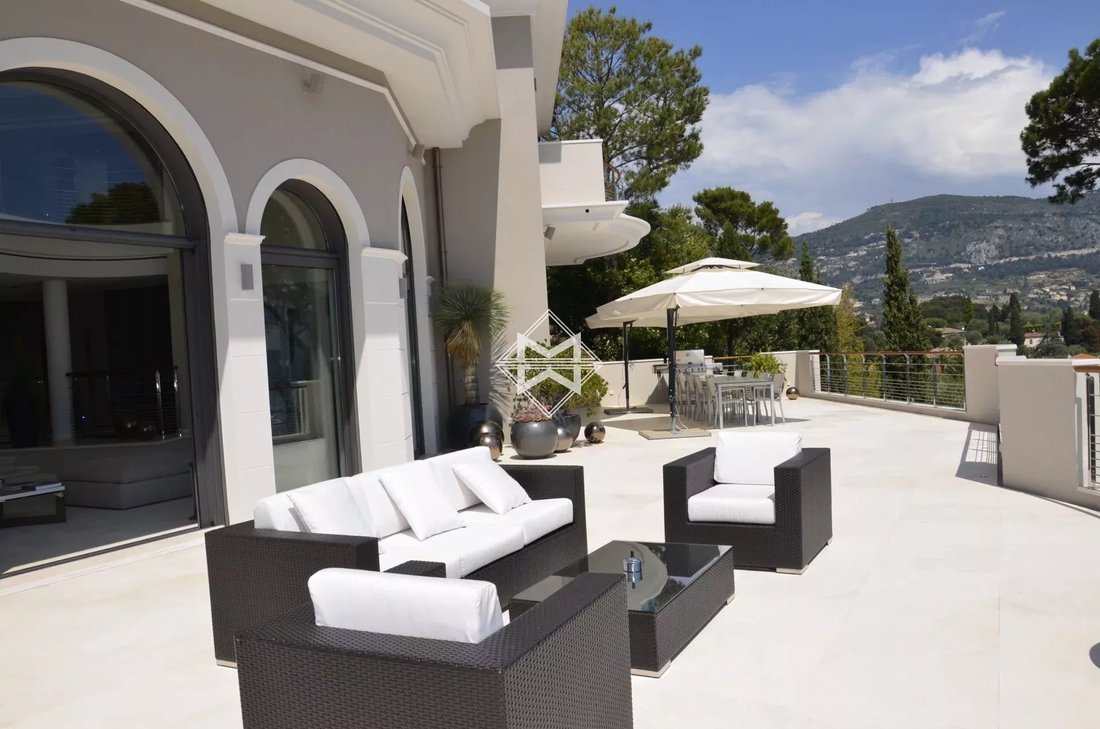 Villa in Saint-Jean-Cap-Ferrat, Provence-Alpes-Côte d'Azur, France 4 - 17408854