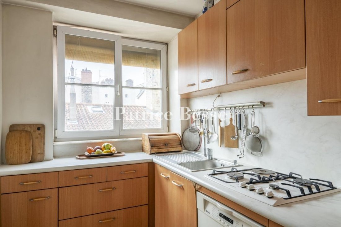 Apartment in Croix Paquet, Lyon 1er Arrondissement, Lyon 5 - 17051072
