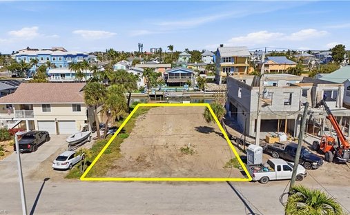 Terreno a Fort Myers Beach, Florida, Stati Uniti 1