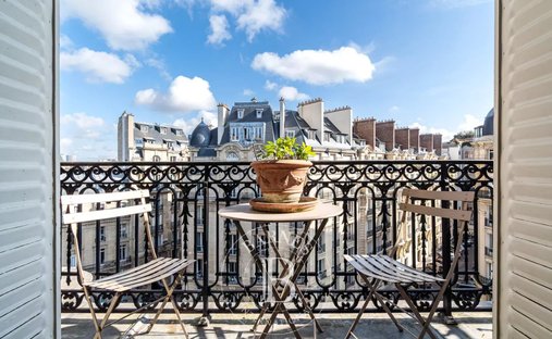 Apartment in Muette Nord, Paris 16e Arrondissement, Paris 1