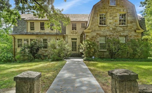Maison à Raleigh, Caroline du Nord, États-Unis 1