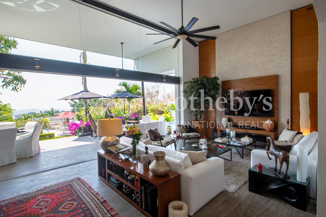 House in Cuernavaca, Morelos, Mexico 3 - 17408115
