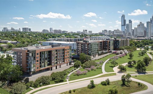 Condo in Austin, Texas, United States 1