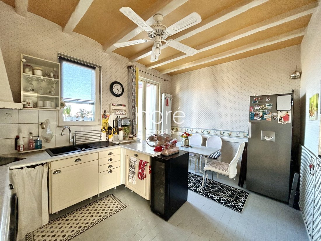 House in ZAC-Centre Ville, Dives-sur-Mer, France 5 - 17412906