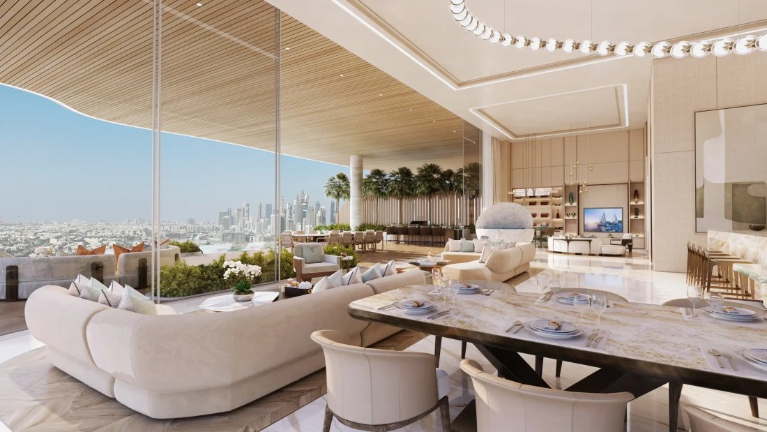 Appartamento a Al Wasl, Emirato di Dubai, Emirati Arabi Uniti 4 - 15750380