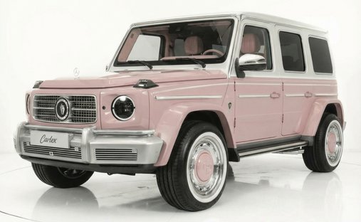 Vintage G Wagon in Buford, GA, United States 1