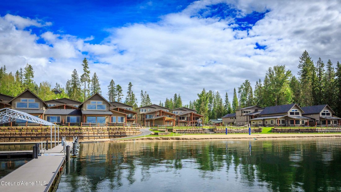 Condo in Nordman, Idaho, United States 1 - 17409644