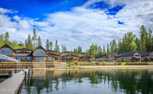 Condo in Nordman, Idaho, United States 1