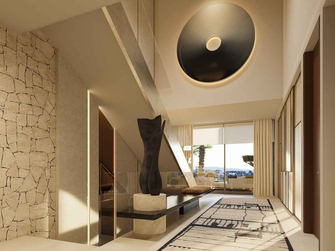 Villa in Nueva Andalucia, Marbella, Spain 5 - 17414389