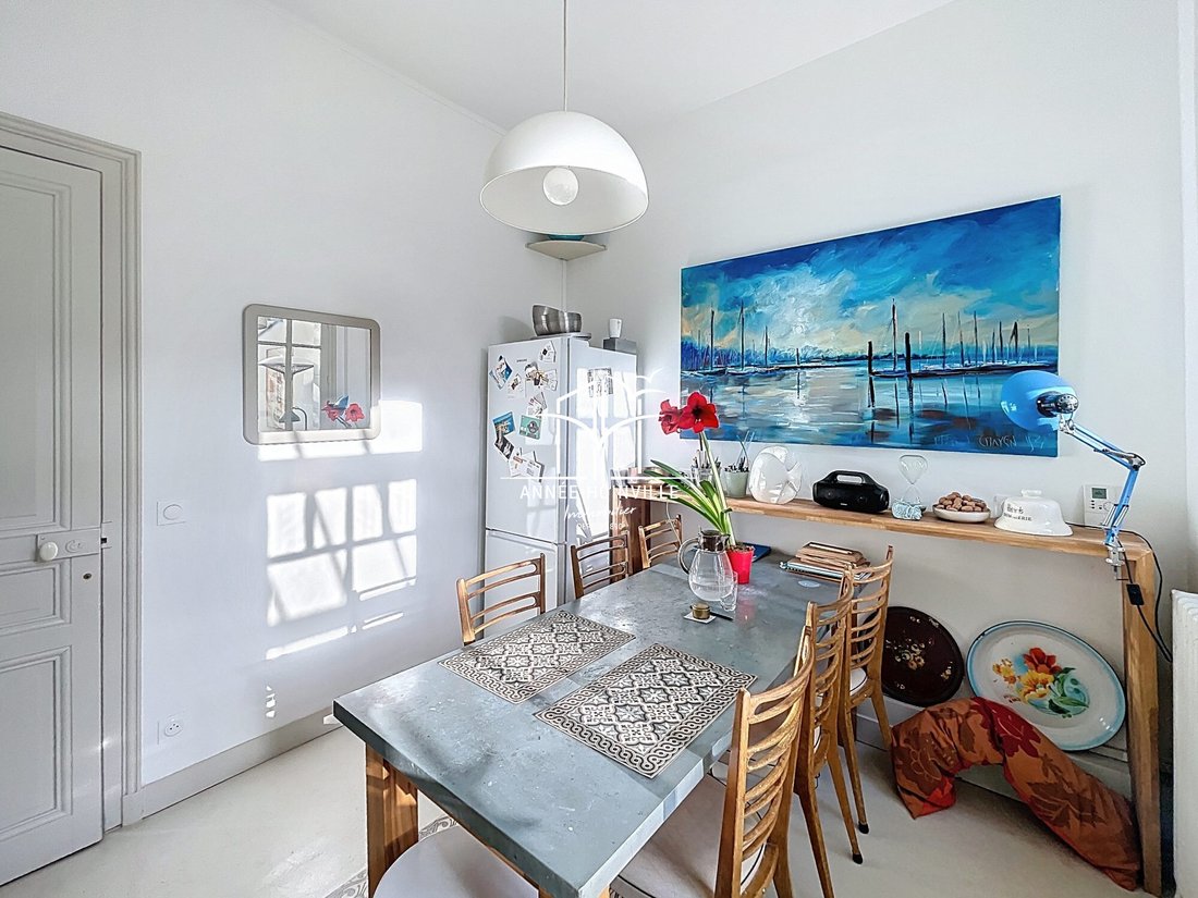 House in Trouville-sur-Mer, Normandy, France 3 - 17412837