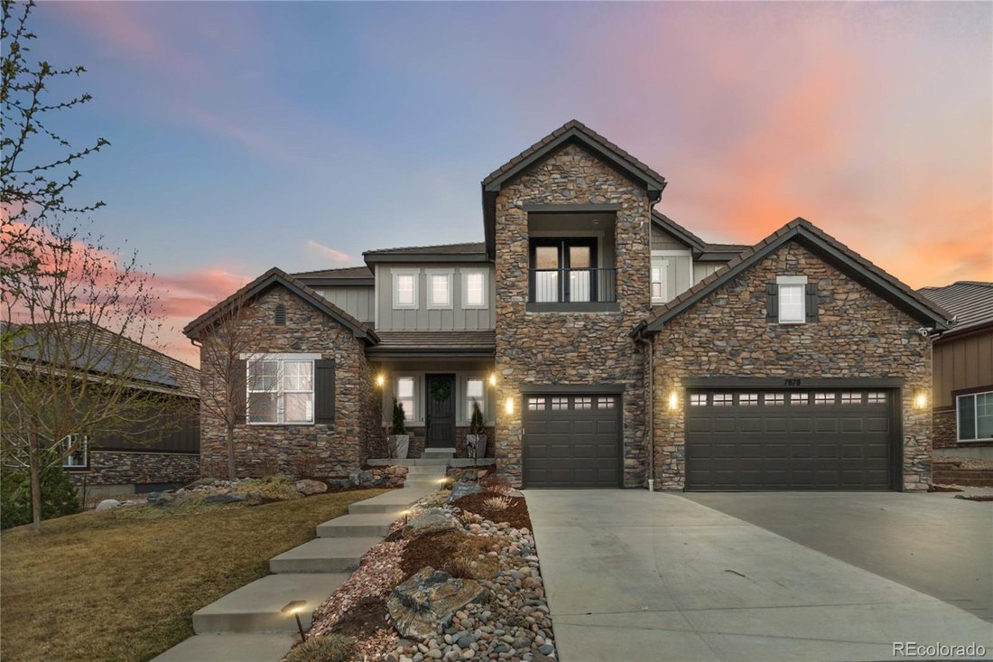 House in Aurora, Colorado, United States 5 - 17410264
