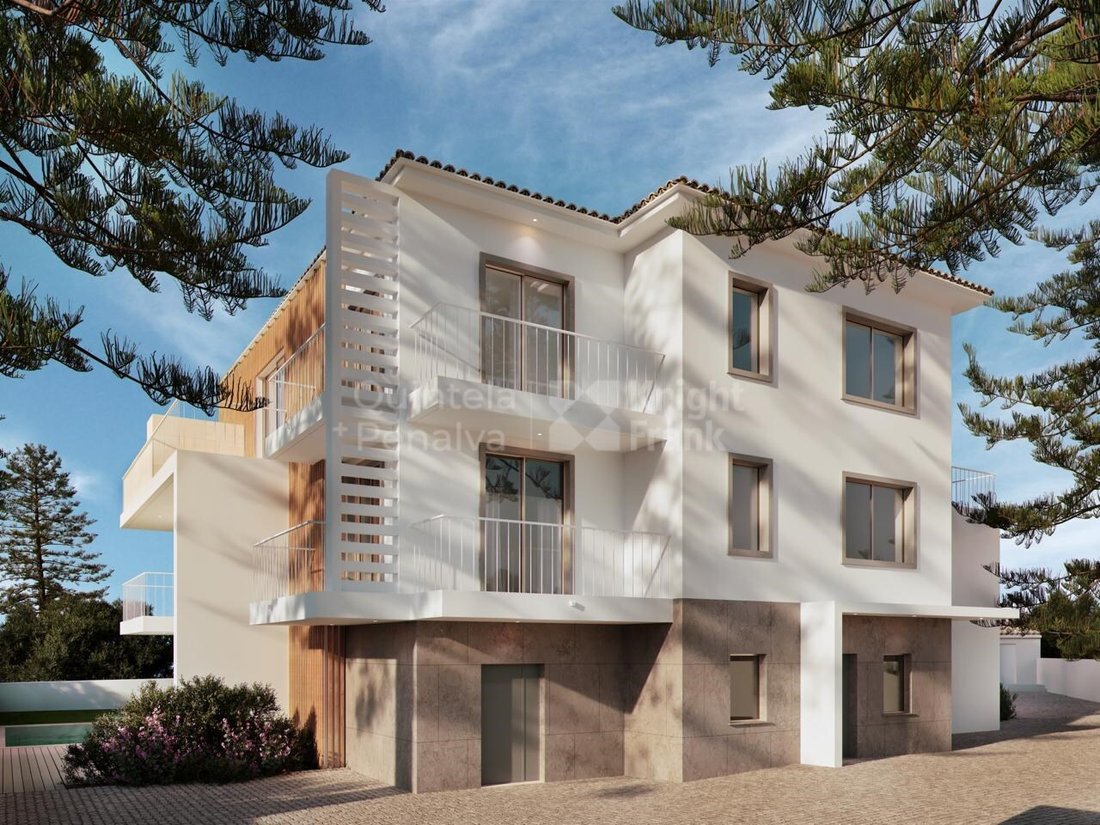 Apartment in Carcavelos e Parede, Lisbon, Portugal 1 - 17414714