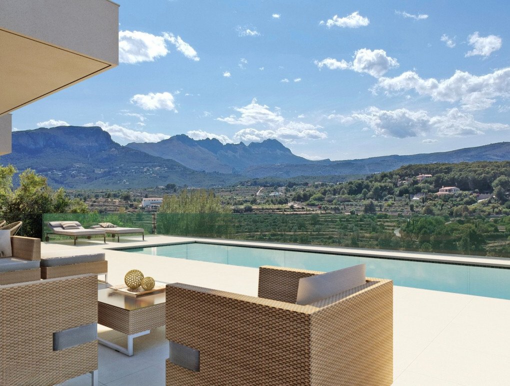Villa in Calp / Calpe, Valencian Community, Spain 1 - 17416296