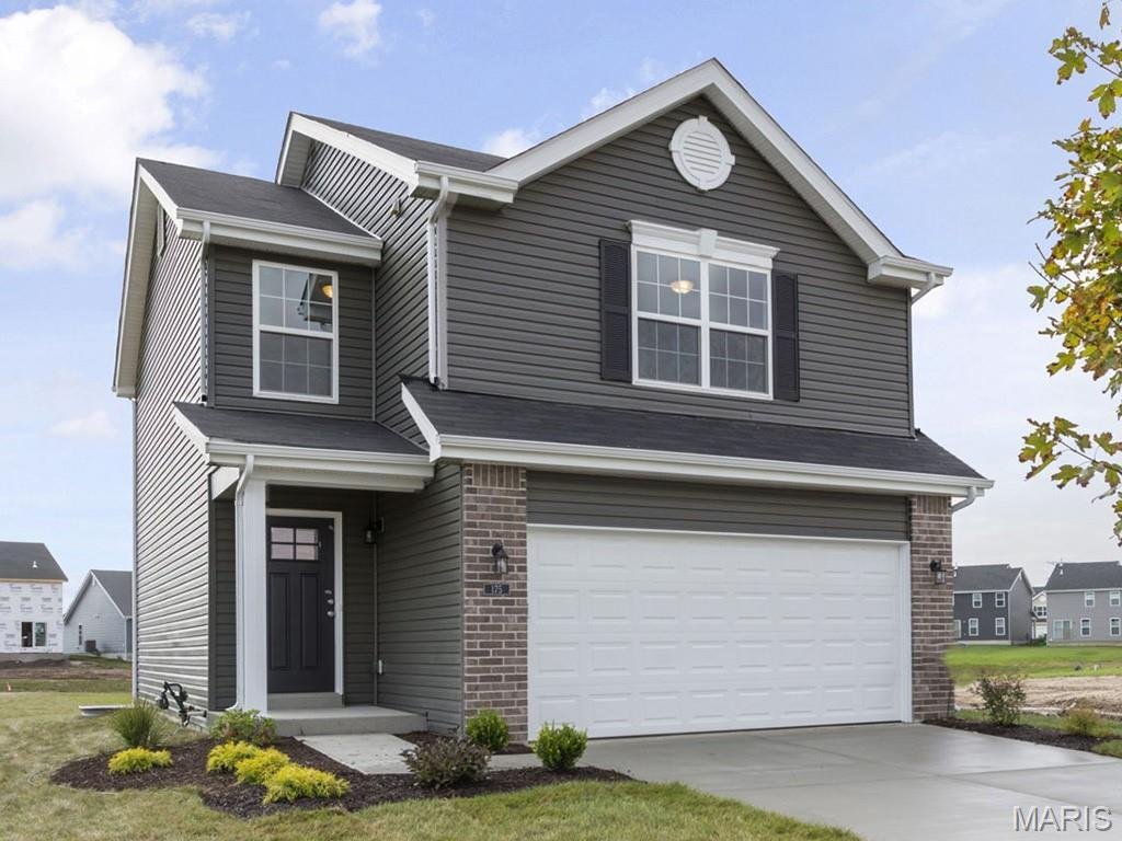 House in Ballwin, Missouri, United States 1 - 17415999
