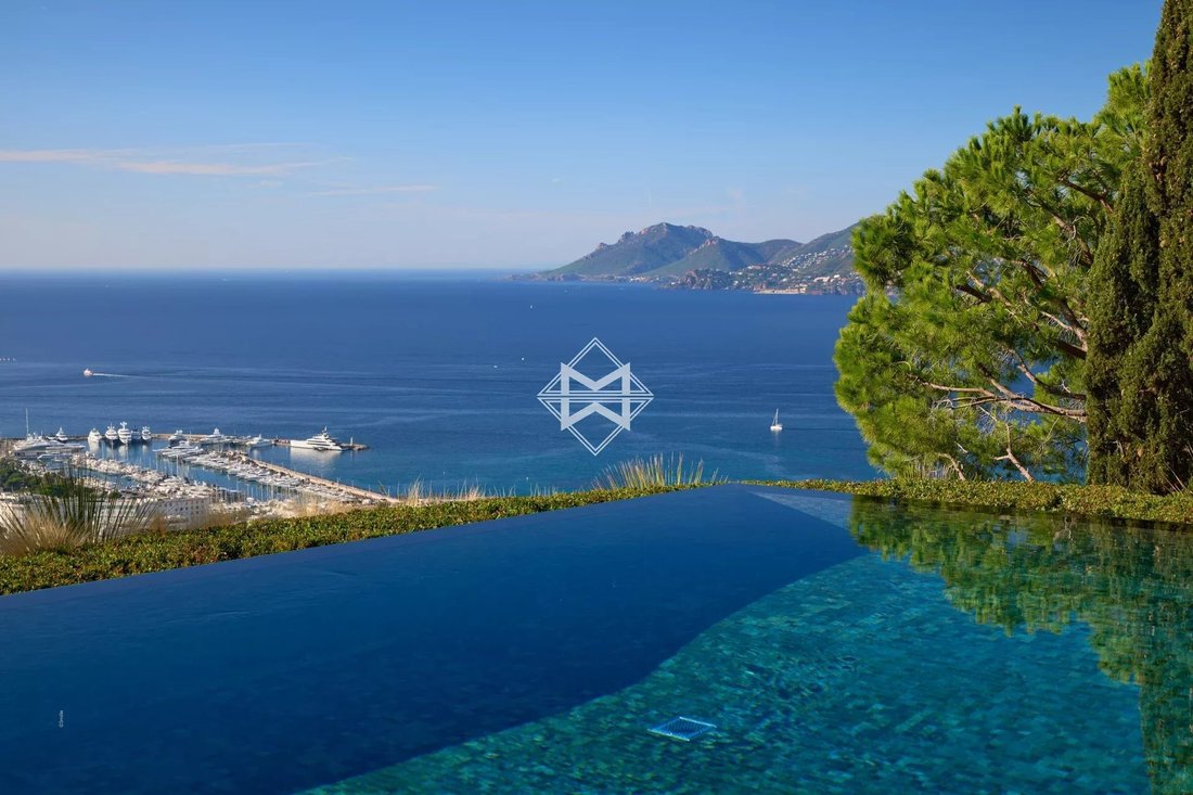 Villa in La Californie, Cannes, France 5 - 12345550
