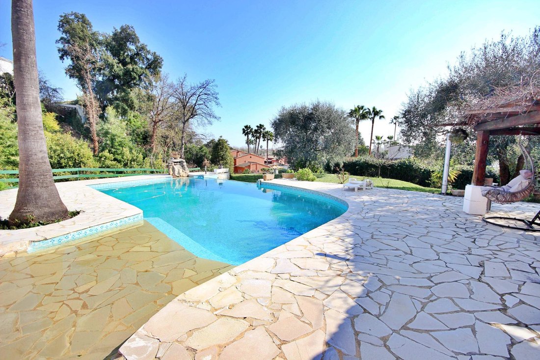 Villa in Fontmerle, Antibes, France 3 - 17412022