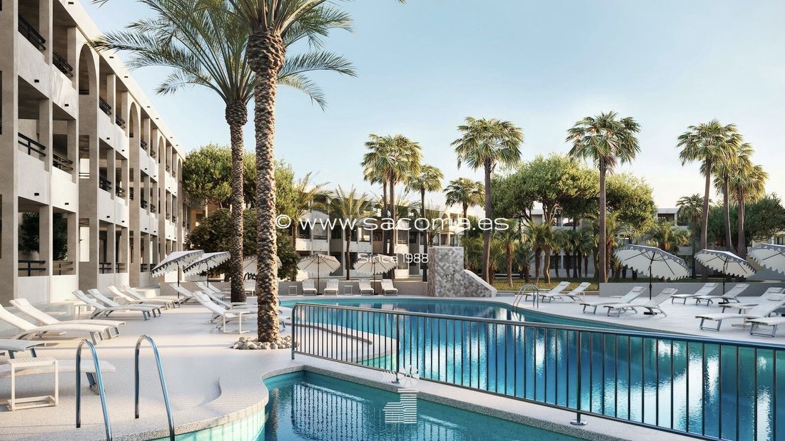 Apartment in Sant Llorenc des Cardassar, Balearic Islands, Spain 4 - 17414738