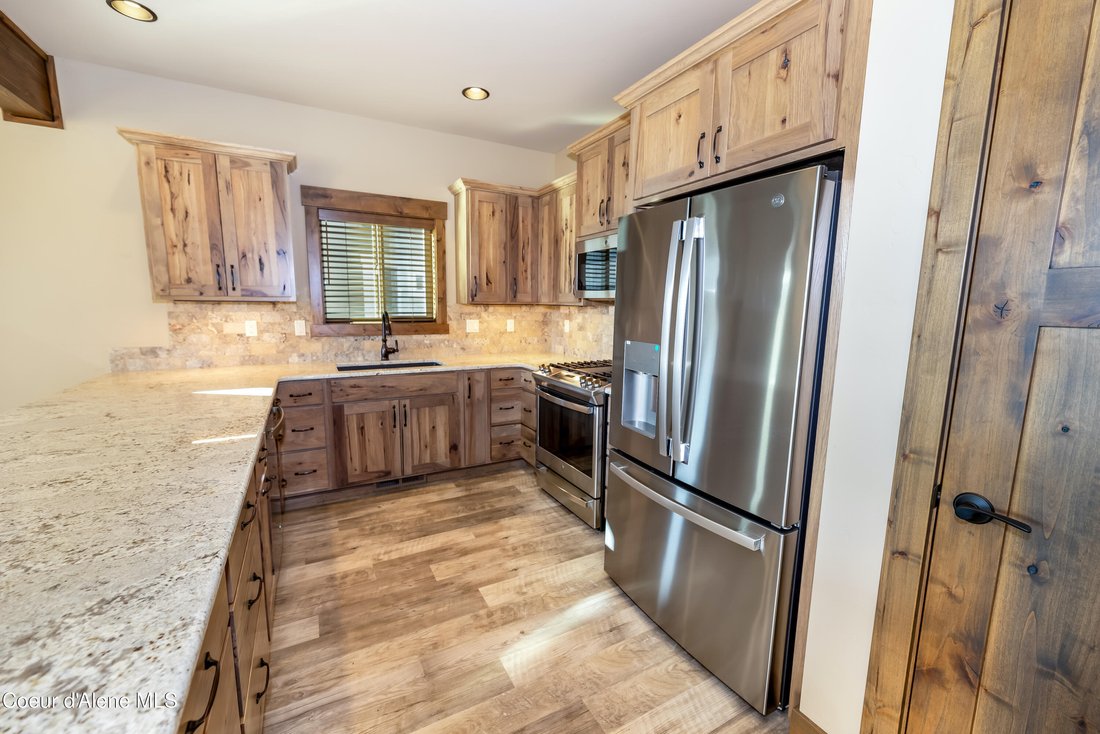 Condo in Nordman, Idaho, United States 5 - 17409644