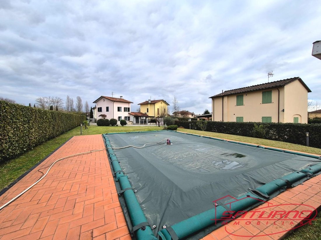 Villa in Segromigno in Monte, Capannori, Tuscany 2 - 17410857