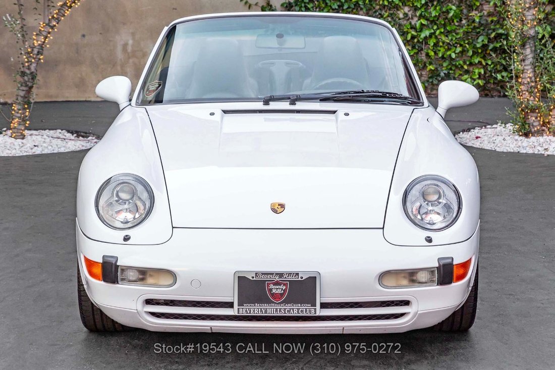 Porsche 993 in Los Angeles, CA 2 - 17419790